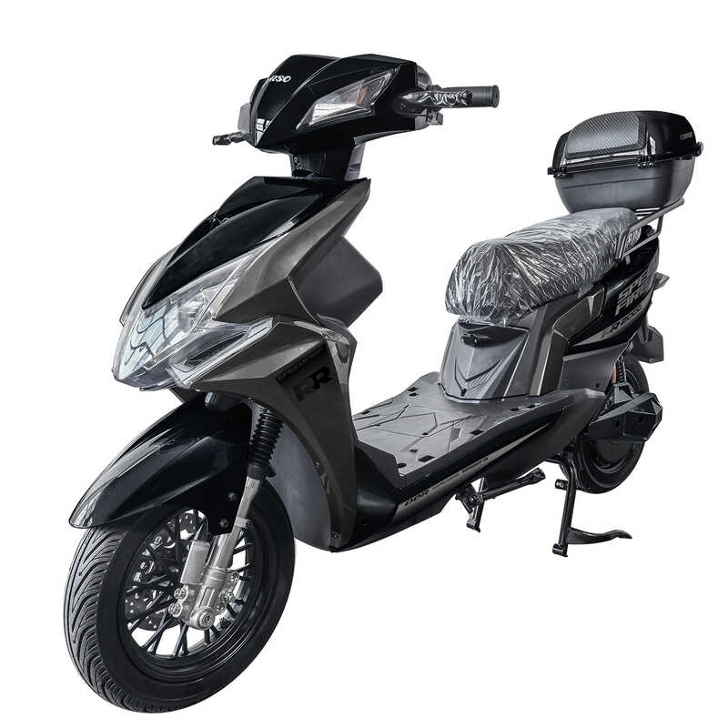 Електричний мопед Corso SpeedFire SF-045099 (1) двигун 2000W, акумулятор літій-залізо-фосфатний 72V/30Ah, в коробці