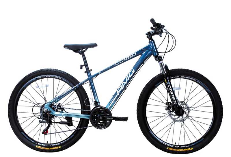 Велосипед Спортивний Corso «AMG» 27.5" дюймів MG-27342  