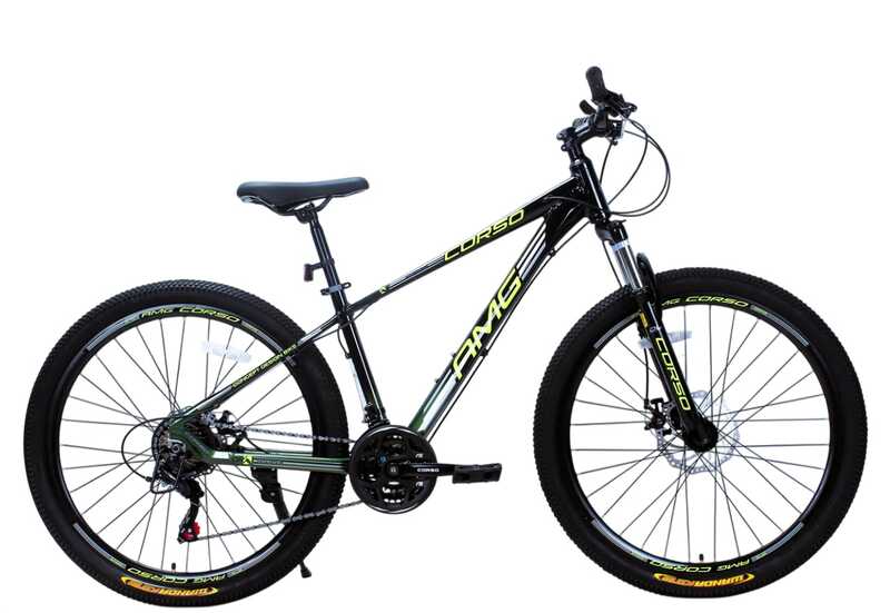 Велосипед Спортивний Corso «AMG» 27.5" дюймів MG-27419  