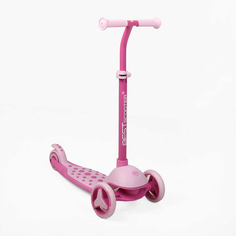 Самокат триколісний "Best Scooter" M-86474  