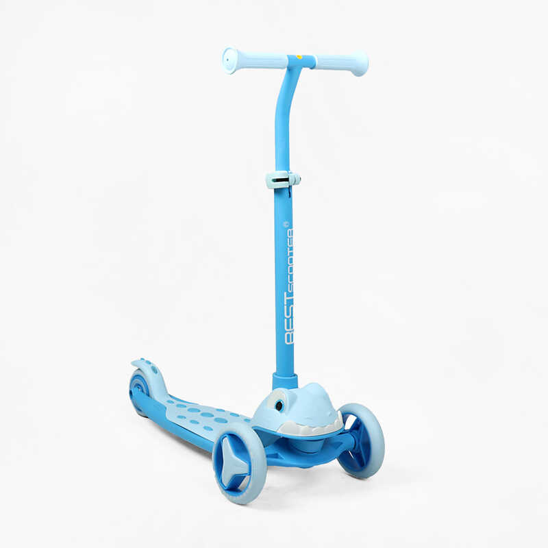 Самокат триколісний "Best Scooter" L-16478  
