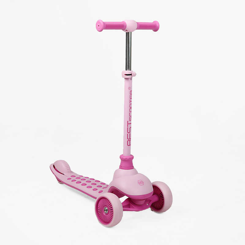 Самокат триколісний "Best Scooter" J-4266-032  