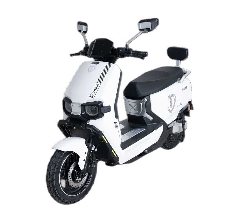 Електричний мопед Tailg F-55/GR-906 (1) двигун 2000W, акумулятор графеновий 72V/38Ah, в коробці