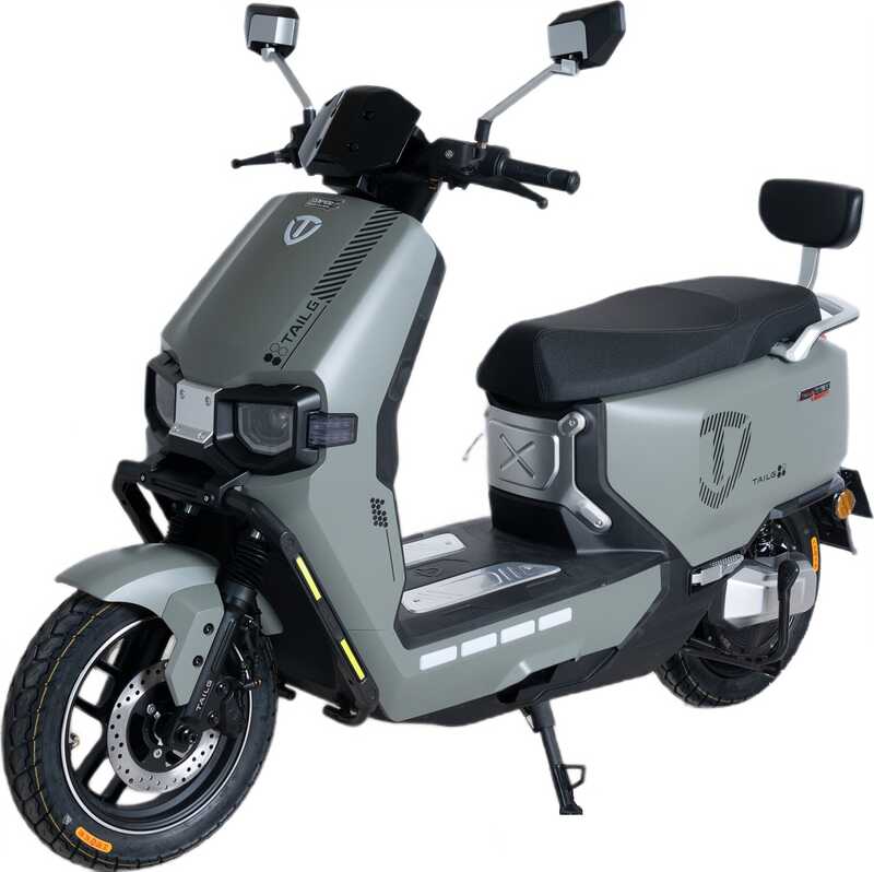 Електричний мопед Tailg F-55/GR-792 (1) двигун 2000W, акумулятор графеновий 72V/38Ah, в коробці