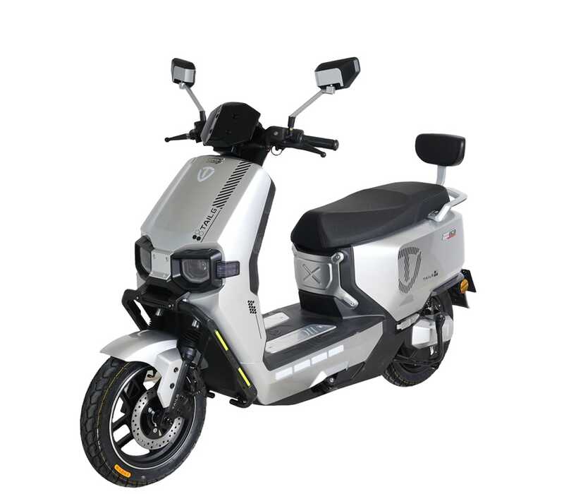 Електричний мопед Tailg F-55/GR-808 (1) двигун 2000W, акумулятор графеновий 72V/38Ah, в коробці