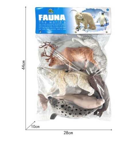 Набір тварин JD 8-006 (36/2) в пакеті 