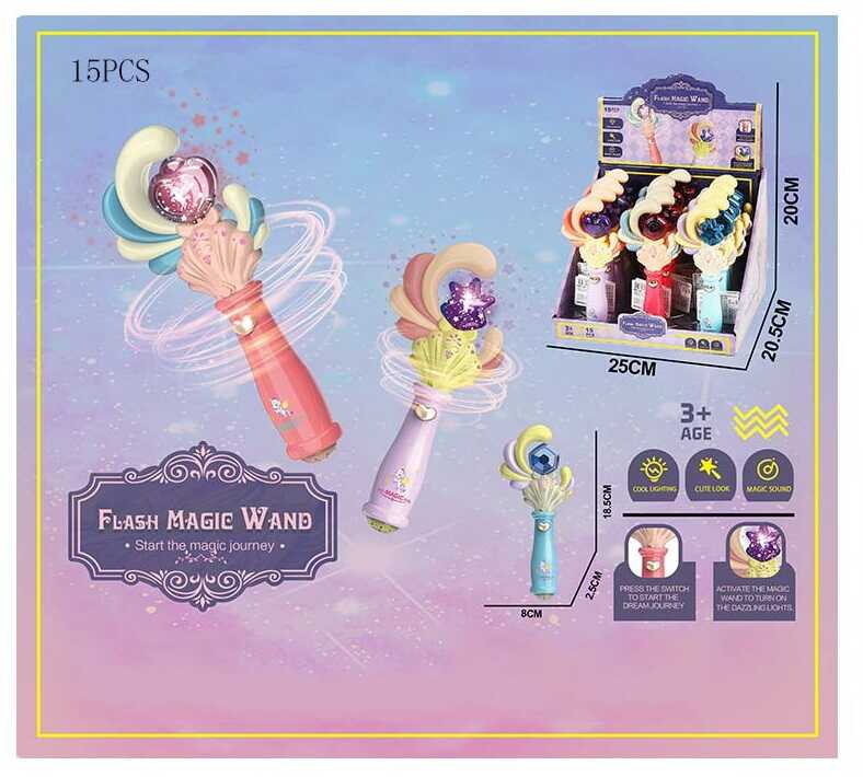 Набір музичних паличок HY 302 (24/2) ЦІНА ЗА 15 ШТУК В БЛОЦІ 