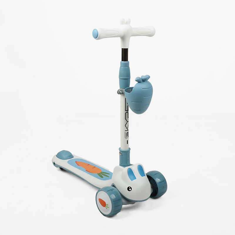 Самокат триколісний "Skyper" RB-0809/11  