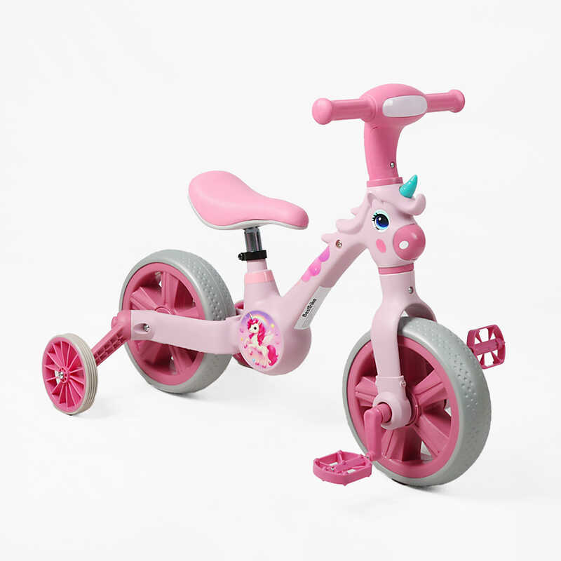 Велосипед-трансформер Best Trike JM-1071-9  