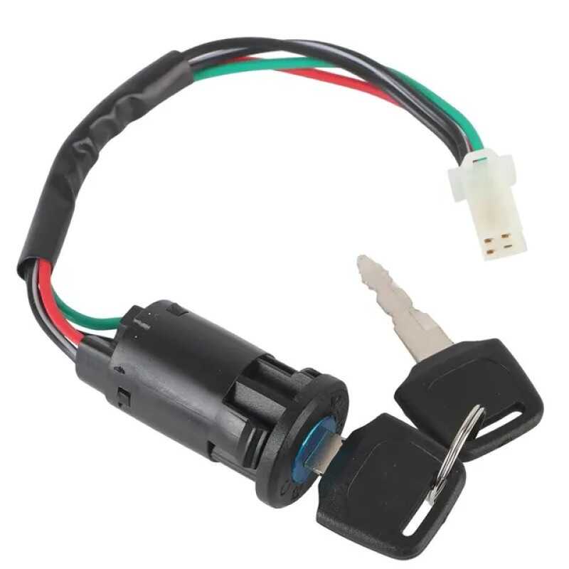 Замок запалення з ключами у сборі для трицикла Sig SG-1012/72V (20)