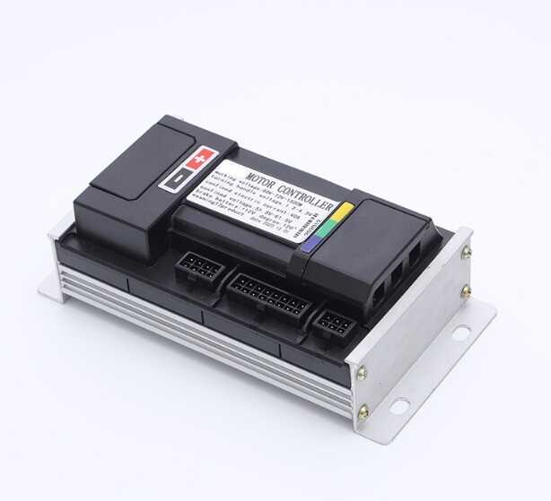Контроллер для трицикла LT-72/18100 (40) для літій-залізо-фосфатних акумуляторів, потужність 30А, напруга 72V