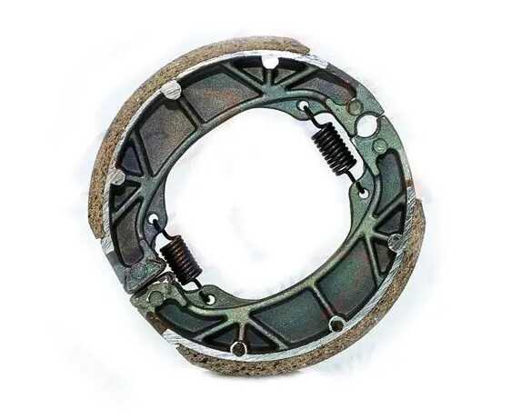 Гальмівні колодки заднього гальмівного механізму електромопеда Prime 10-3871 (15) комплект