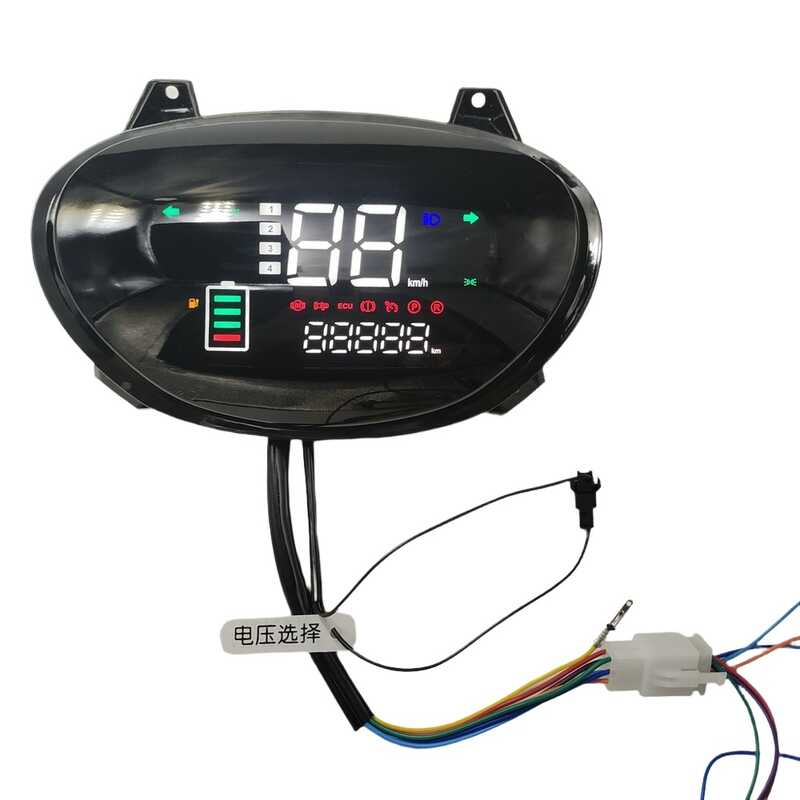 Екран для електромопеда T-Rok 50-3817 (10)