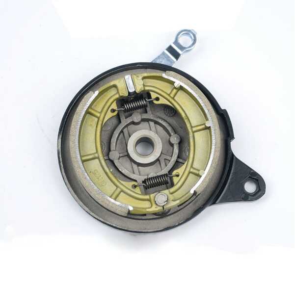 Гальмівний механізм (суппорт) передній T-Rok 50-3813 (20)