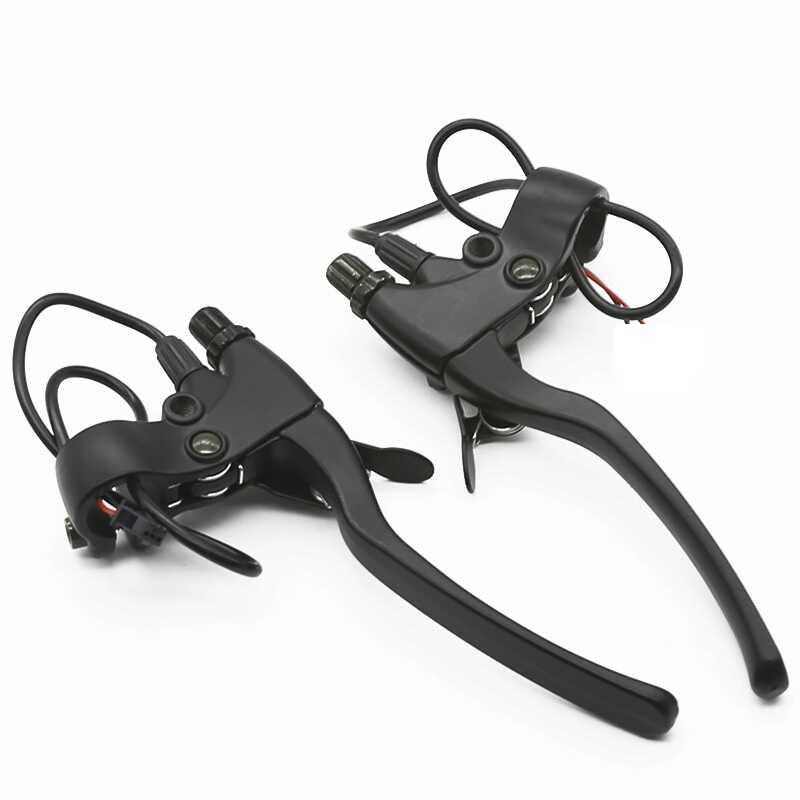 Гальмівні ручки для електровелосипеда 26``Voltbike VT-2601BR (30) комплект