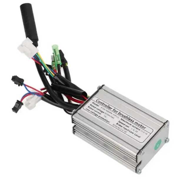 Контроллер для електровелосипеда SP-61423 CR (20) напруга 36V, для моделей 29``Split, 29``Charge