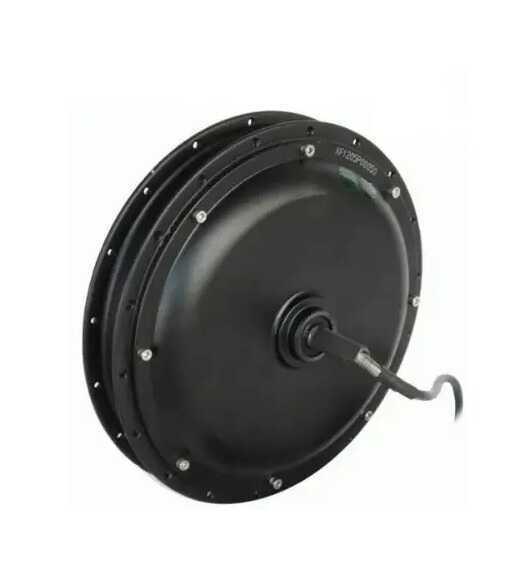 Двигун прямодіючий для електровелосипеда 20``Powerfull PR-1000/60V (20) напруга 60V, потужність 1000W