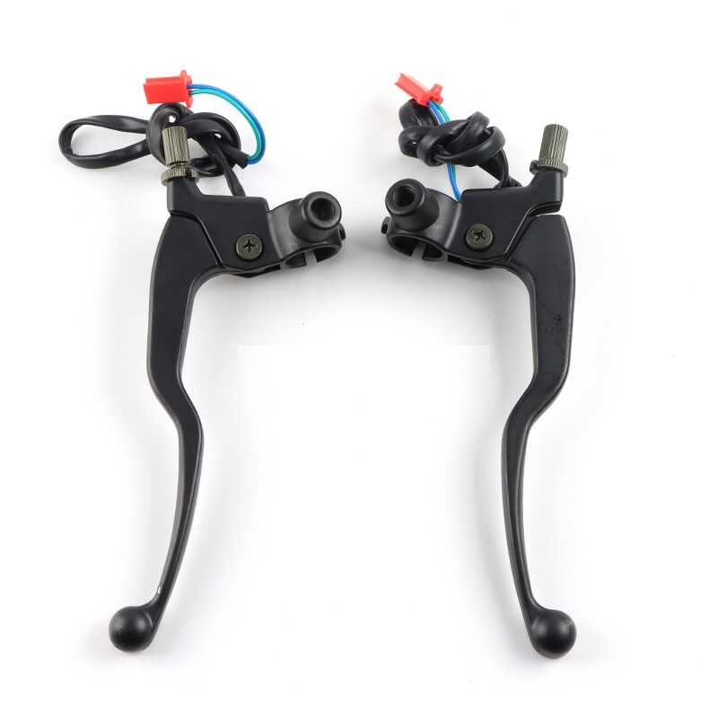 Комлект гальмівних ручок на кермо для електровелосипеда 20``Powerfull PF-950/14 (30)