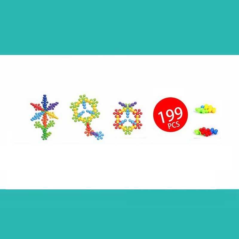 Конструктор HC 181-5 (24/2) 199 деталей, у пакеті