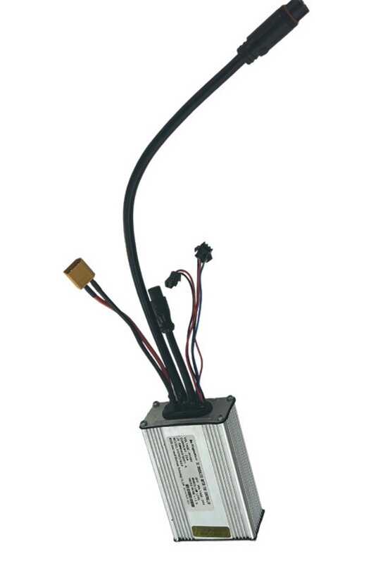 Контроллер для електровелосипеда 20``Kraft KR-48/02024 (50) напруга 48V