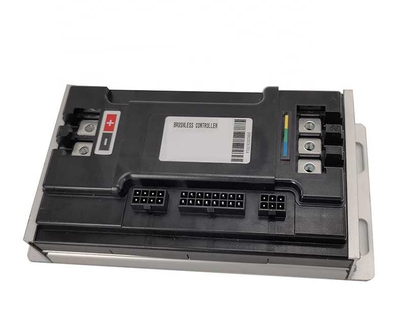 Контроллер для електровелосипеда FT-48/00025 VKM (40) напруга 60V