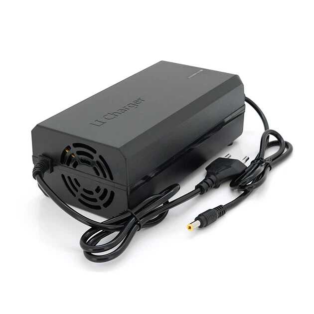 Зарядний пристрій для електровелосипеда FH/VL-9302 HN (50) напруга 48V