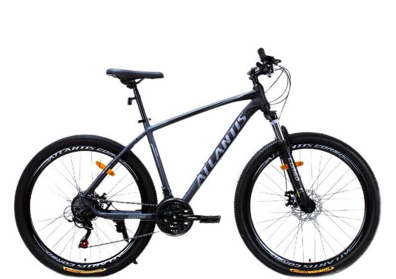 Велосипед Спортивний Corso «Atlantis» 27.5" дюймів AL-27616  