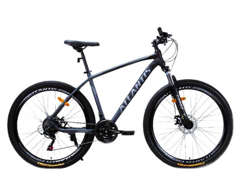 Велосипед Спортивний Corso «Atlantis» 27.5" дюймів AL-27388  