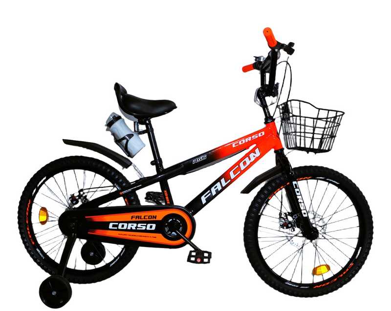 Велосипед 2-х колісний 20" "Corso Falcon" FC-20733  