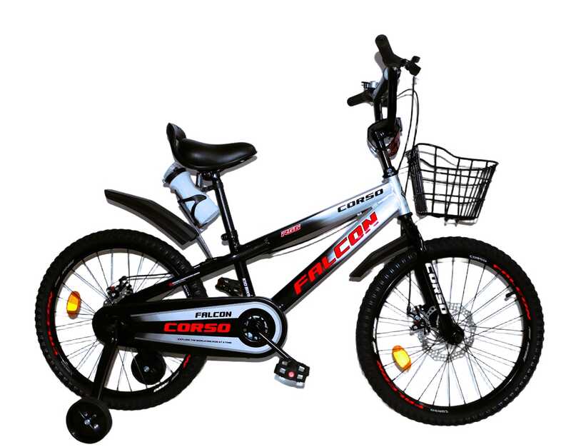 Велосипед 2-х колісний 20" "Corso Falcon" FC-20349  