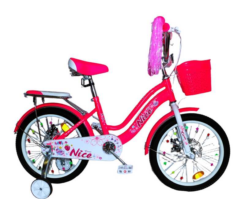 Велосипед 2-х колісний 18" "Corso Nice" NC-18712  