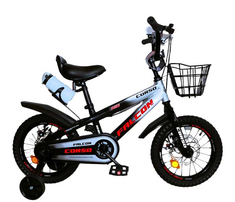 Велосипед 2-х колісний 14" "Corso Falcon" FC-14078  