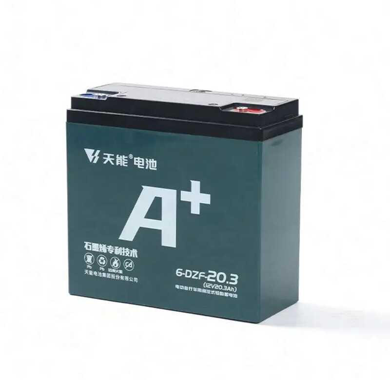 Акумулятор на електричний мопед 12V20Ah (6) напруга 12V20Ah, свинцево-кислотний