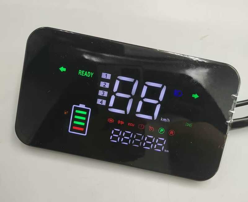 Екран для електровелосипеда KM-5810/92 (60)