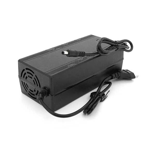 Зарядний пристрій для електровелосипеда KM-48/3187 (50) напруга 48V