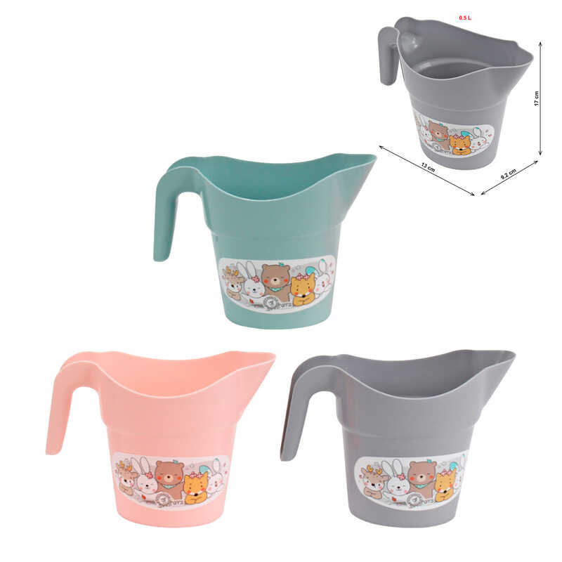 гр Лійка 2253 (8) "Technok Toys", об’єм 500 мл, розмір 17х13х9.2 см