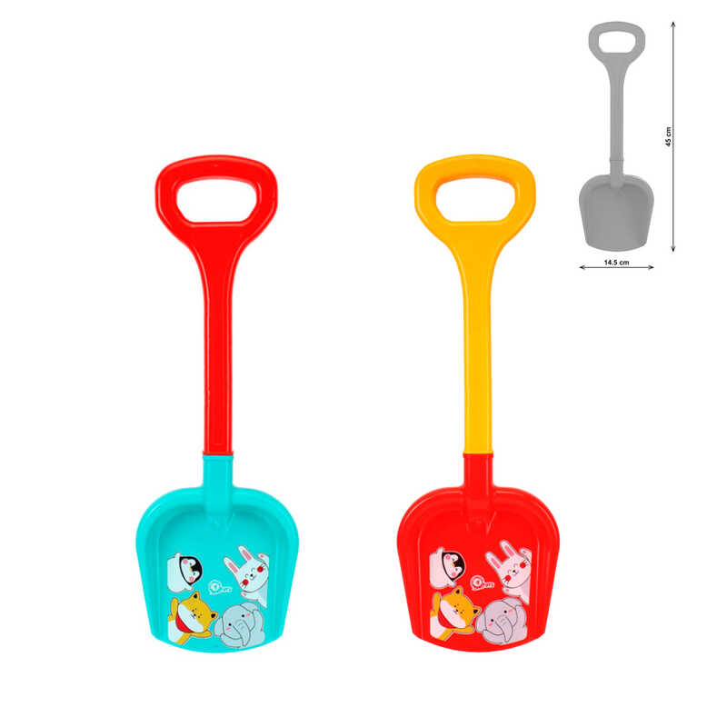 гр Лопатка 2925 (12) "Technok Toys", довжина 45 см