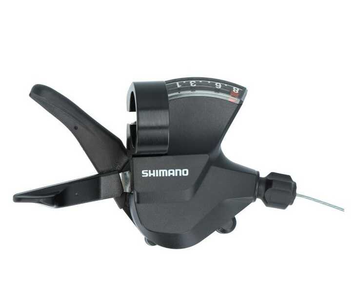 Манетки Shimano Altus SL-M-315 R8 (100) передній перемикач на 8 швидкостей