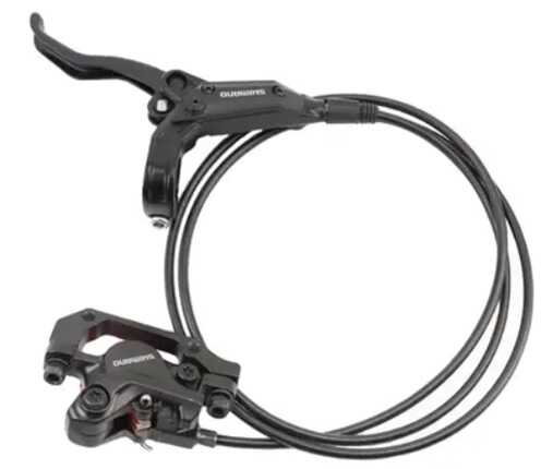 Гідравлічні гальма Shimano MT200 SH-L-8511 (25) в сборі, задній лівий