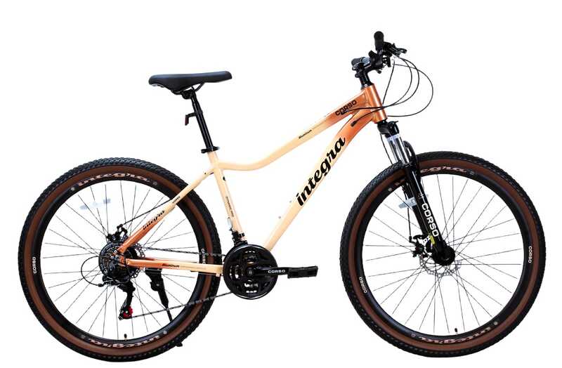 Велосипед Спортивний Corso «Integra» 27.5" дюймів NG-27803  