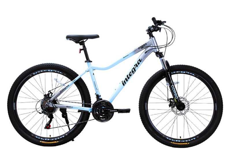 Велосипед Спортивний Corso «Integra» 27.5" дюймів NG-27623  