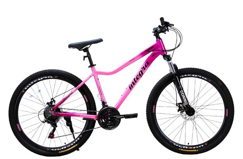 Велосипед Спортивний Corso «Integra» 27.5" дюймів NG-27345  