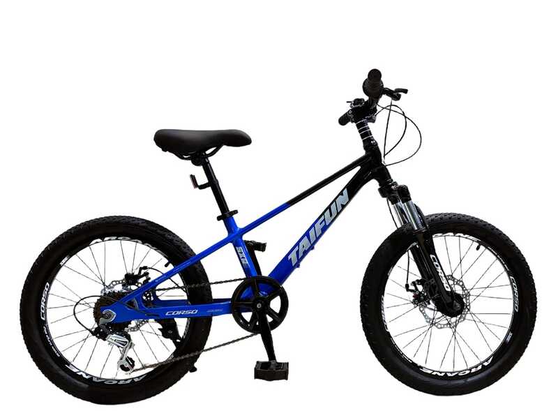 Дитячий спортивний велосипед 20" дюймів Corso «Taifun» TF-81265  