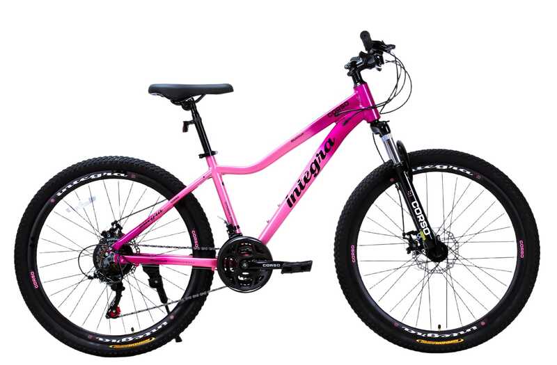 Велосипед Спортивний Corso «Integra» 26" дюймів NG-26641  