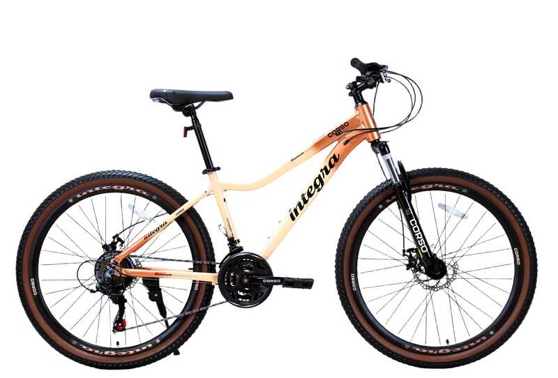 Велосипед Спортивний Corso «Integra» 26" дюймів NG-26419  
