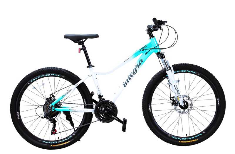 Велосипед Спортивний Corso «Integra» 26" дюймів NG-26220  