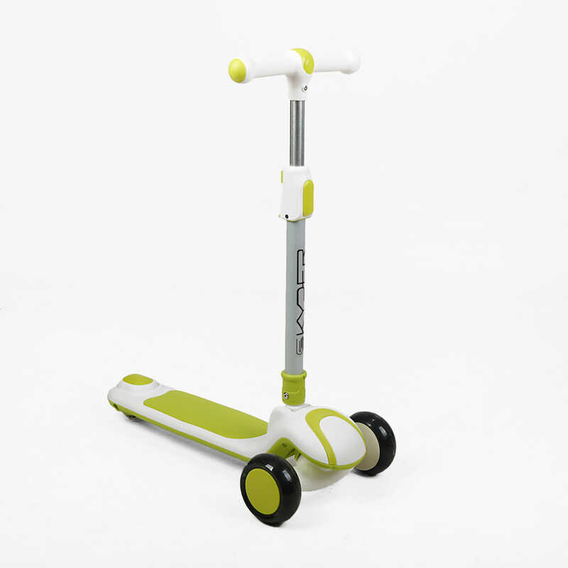 Самокат триколісний "Skyper" RJ-0194/83  