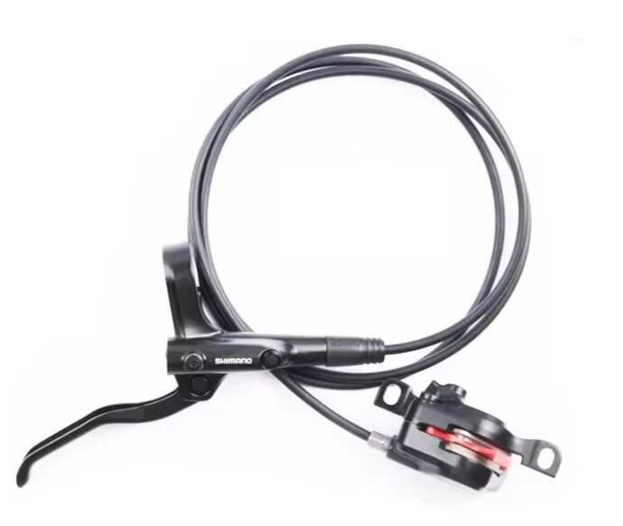 Гідравлічні гальма Shimano MT200 SH-R-7144 (25) в сборі, передній правий