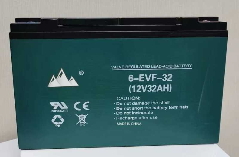 Акумулятор TN-12V32Ah (6) напруга 12V32Ah, свинцево-кислотний