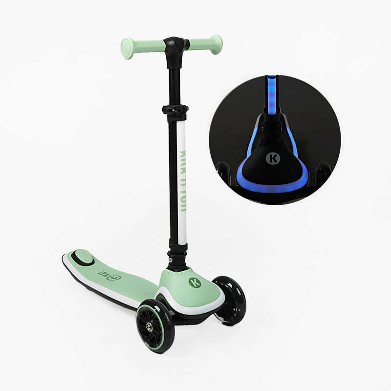Самокат триколісний "Kick`n`roll" X2P-002  